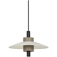 Forestier Taklampa , Thésée, dimbara, Vit, Matsal, Tyg / textil