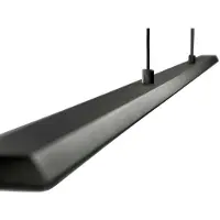 LIGHT-POINT Taklampa , Svart, Matsal, Aluminium