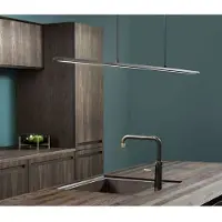 LIGHT-POINT Taklampa , Svart, Vardagsrum, Aluminium