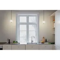 UMAGE Taklampa , Vit, Vardagsrum, Glas