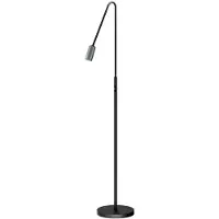 ANTIDARK Golvlampa , Svart, Vardagsrum