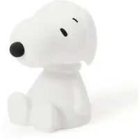 Mr Maria Bordslampa , Snoopy, dimbara, Vit, Barnrum, Plast, Ung livsstil