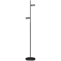 ANTIDARK Golvlampa , Svart, Vardagsrum