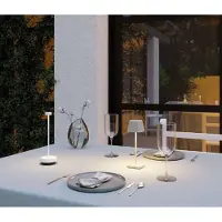 Blomus Utomhusbelysning , Svart, Vardagsrum, Aluminium
