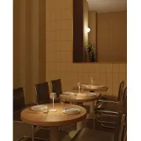 Blomus Utomhusbelysning , Grå, Vardagsrum, Aluminium