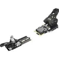Tyrolia Attack Hybrid 14 Mn/Pt Brake Width: 110 Solid Black/gold
