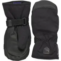 Hestra Gore-Tex Atlas Jr, Vantar, Junior, Svart