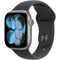 Apple Smartklocka Series 11 Grå 1,77" 42 mm Ø 42 mm Ø 42,5 mm