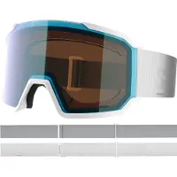 Salomon S/View 3 Photochromic White 25/26 skidglasögon