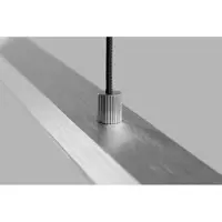 LIGHT-POINT Taklampa , Metallisk, Matsal, Aluminium