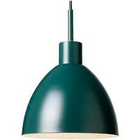 Halo Design Taklampa , Grön, Vardagsrum, Metall