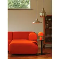 Tom Dixon Taklampa , Metallisk, Vardagsrum, Aluminium