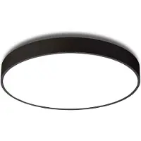ANTIDARK Taklampor , Svart, Vardagsrum, Plast