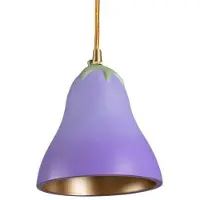 Seletti Taklampa , dimbara, Violett, Matsal, Plast