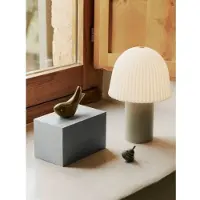 Ferm Living Lampa - Bärbar - Kashmir/Vit - - One Size - Lampa