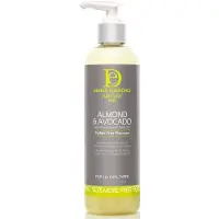 Design Essentials Mandel och Avokado Fuktgivande och Utredande Sulfatfritt Schampo - 340 g