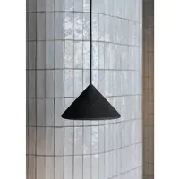 MATER Taklampa , Brun / rost, Vardagsrum, Plast