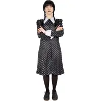 Ginza.se Wednesday Costume with wig Ages 11-12