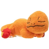 Pokémon - Sleeping Plush 12 cm Charmander