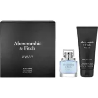 Abercrombie & Fitch - Gift Set Away Man Edt 50 ml + Hair & Body Wash 200 ml