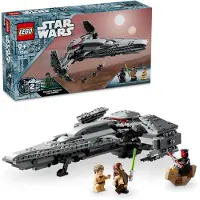 LEGO Star Wars 75383 Darth Maul's Sith Infiltrator