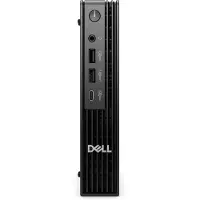 Dell Pro Micro Plus QBM1250 - AI PC - mikro Core Ultra 5 235 / upp till 5 GHz - RAM 16 GB - SSD 512 GB - NVMe, TLC - Intel Graphics - Gigabit Ether...