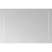 vidaXL Badrumsspegel LED 40x60 cm