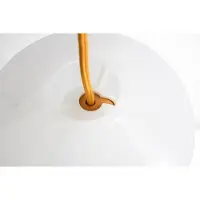 HAY Taklampa , Vit, Vardagsrum, Glas