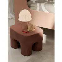 Ferm Living Lampa - Bärbar - Rosa/Vit - - One Size - Lampa