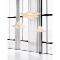 Normann Copenhagen Taklampa , Vit, Vardagsrum, Plast