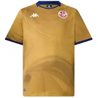 Kappa Tunisien Tredjetröja Africa Cup of Nations 2025 - , storlek XX-Large