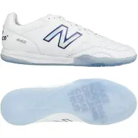 New Balance X Unisport 442 V2 Pro In Dream Maker - Vit Limited Edition - Inomhus (Ic), storlek 47