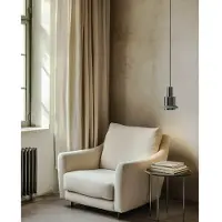 DCW éditions Taklampa , Metallisk, Vardagsrum, Metall
