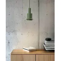 DCW éditions Taklampa , Grön, Vardagsrum, Metall