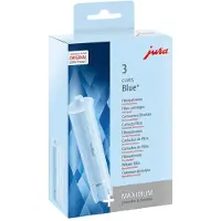 Jura 24231 CLARIS Blue+ Filterpatron 3 st