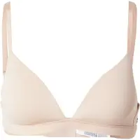 Tommy Hilfiger Tonal Repeat Logo Padded Triangle Bra