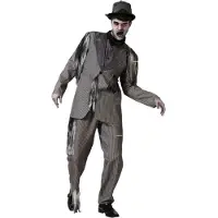 Atosa Halloween Pojkvän Dräkt För Män