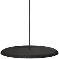 DFTP Taklampa by Nordlux, Svart, Vardagsrum, Metall
