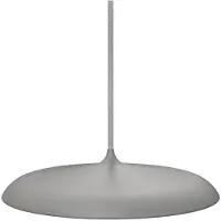 DFTP Taklampa by Nordlux, Grå, Vardagsrum, Metall
