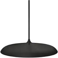 DFTP Taklampa by Nordlux, Svart, Vardagsrum, Metall