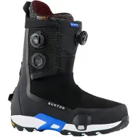 Burton - Snowboardboots herr - Highshot X Pro Step On Wide Black för UnisexUll - Storlek 40,5 - Svart