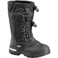 Baffin - Après-ski - Pinetree Black för Unisex - Barnstorlek 4 US - Svart