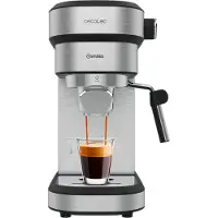 Cecotec Cafelizzia 790 Steel Duo Espressomaskin