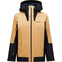 Peak Performance Men's Rider Tech Insulated Jacket Sierra Sand/black/