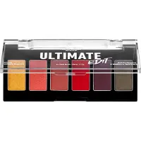 NYX Ultimate Edit Petite Shadow Palette 6 x 1,2 g - Phoenix