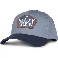 Salty Crew Filler Up 6 Panel Keps