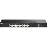 D-Link DGS-1530-28/E Switchar