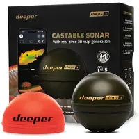 Deeper „“ smart ekolod „Chirp+ 3“
