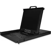 StarTech.com Rkcons1716k Kvm-konsol 16 Portar