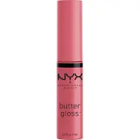Nyx Butter Gloss Läppglans 8 ml Nr. BLG36 - Sorbet